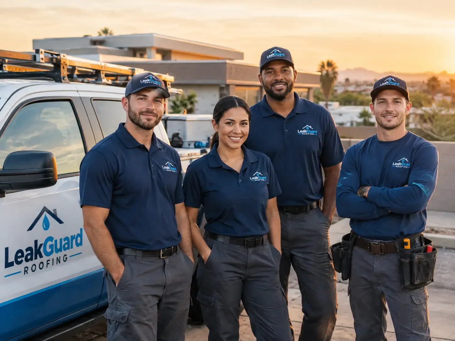 Flat Roof Leak Repair company in Cape Charles, VA